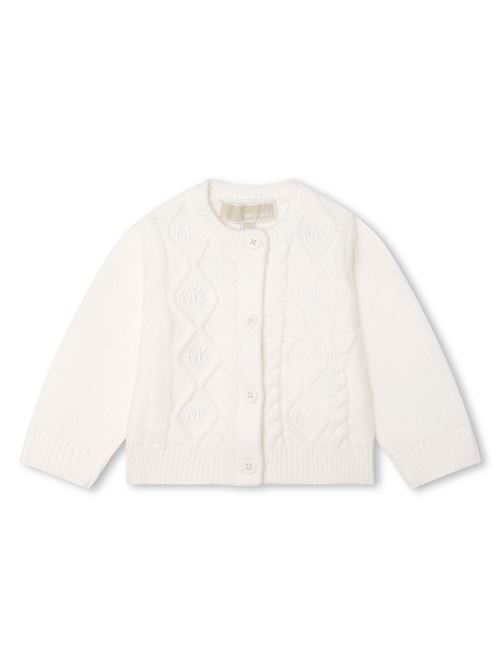 Completo neonata MICHAEL KORS | R98124BIANCO